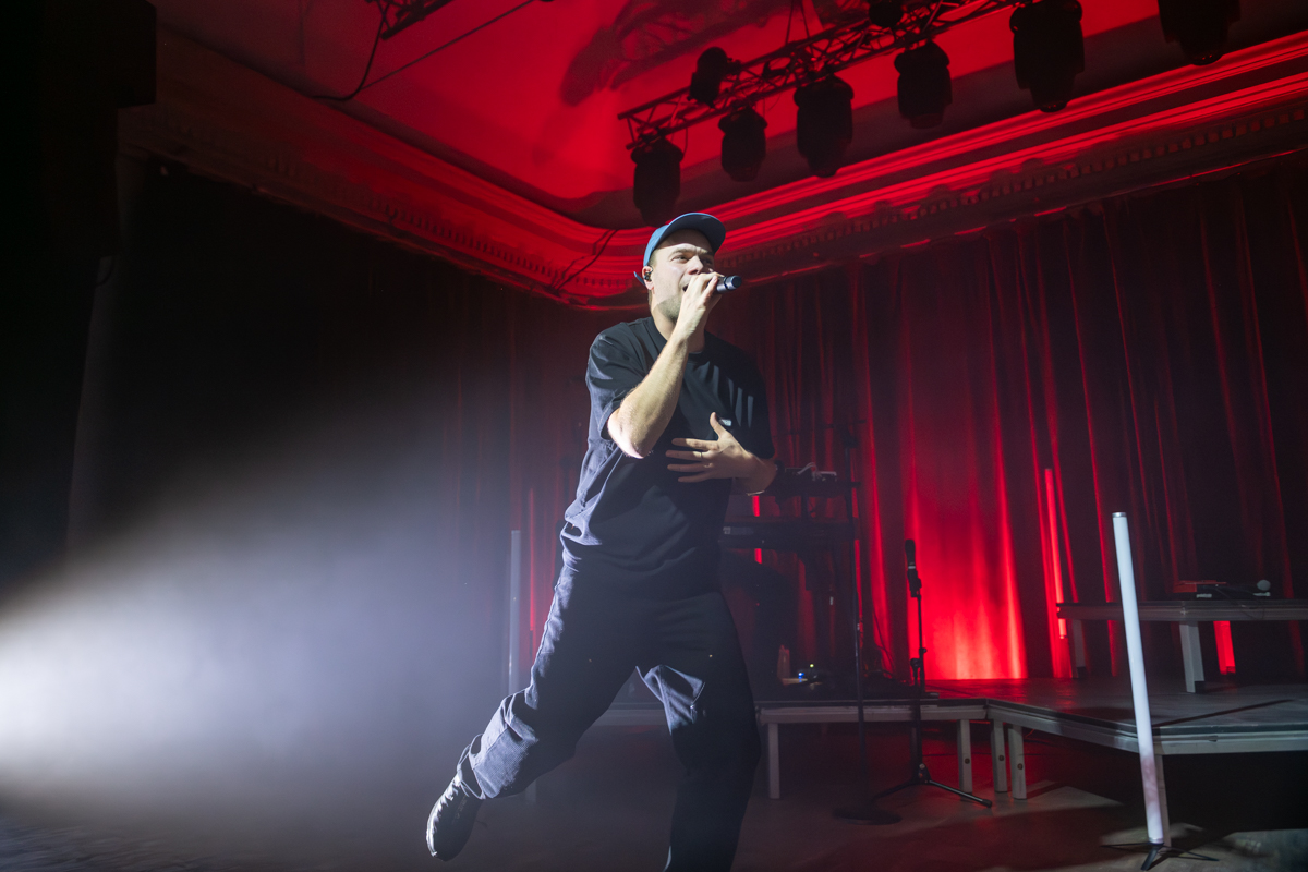 Brihang @ De Casino, foto 16, foto's door Bart Janssens - FrontView Magazine