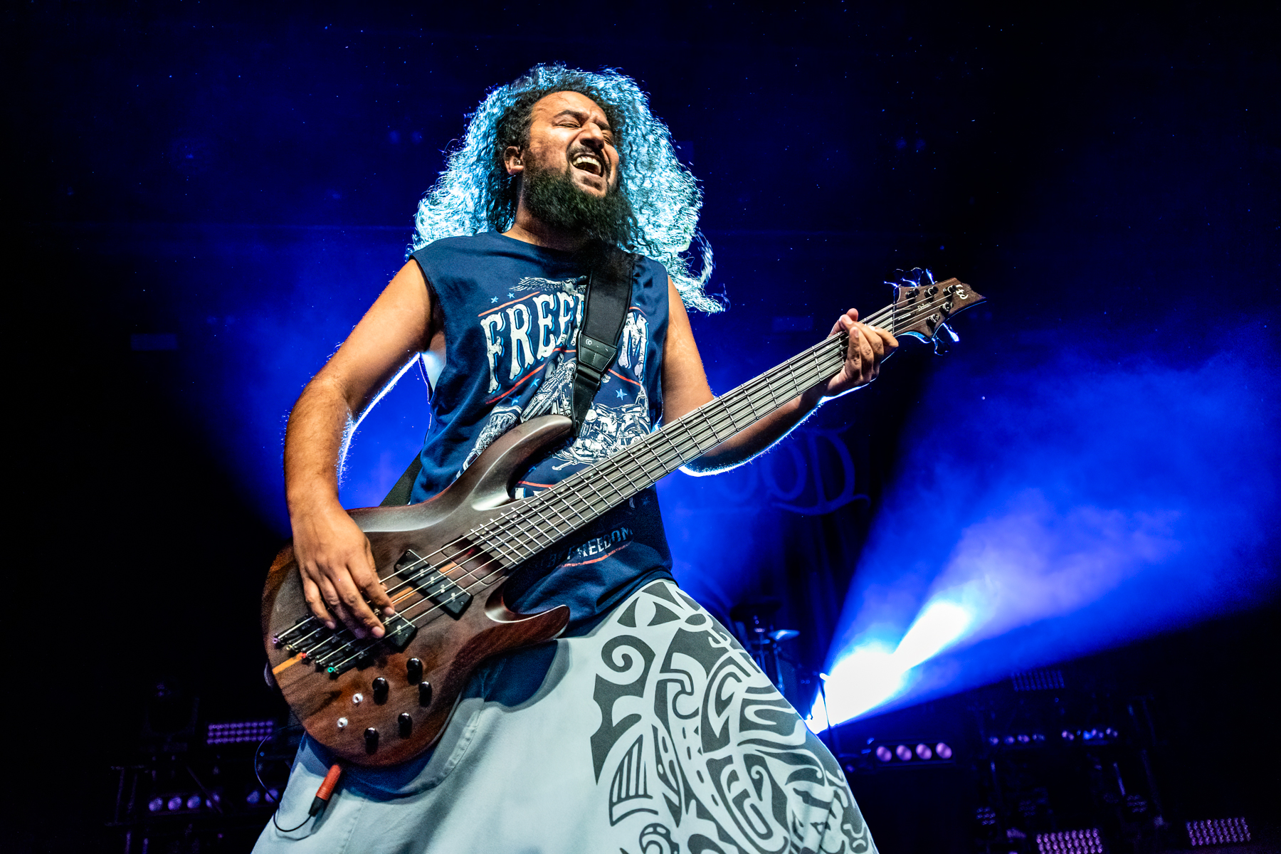 Bloodywood @ Trix, picture 13, photographed by Dorien Goetschalckx - FrontView Magazine