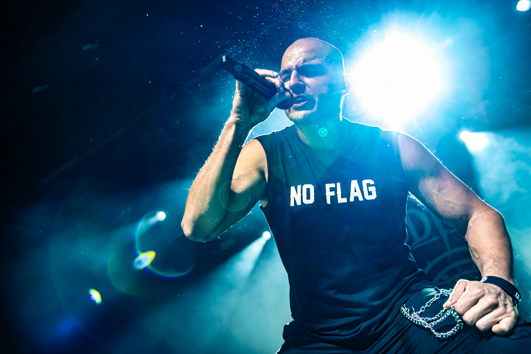 Bloodywood @ Trix, picture 19, photographed by Dorien Goetschalckx - FrontView Magazine