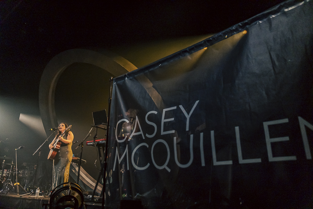 Casey McQuillen @ Ancienne Belgique, foto 5, foto's door Peter Smet - FrontView Magazine