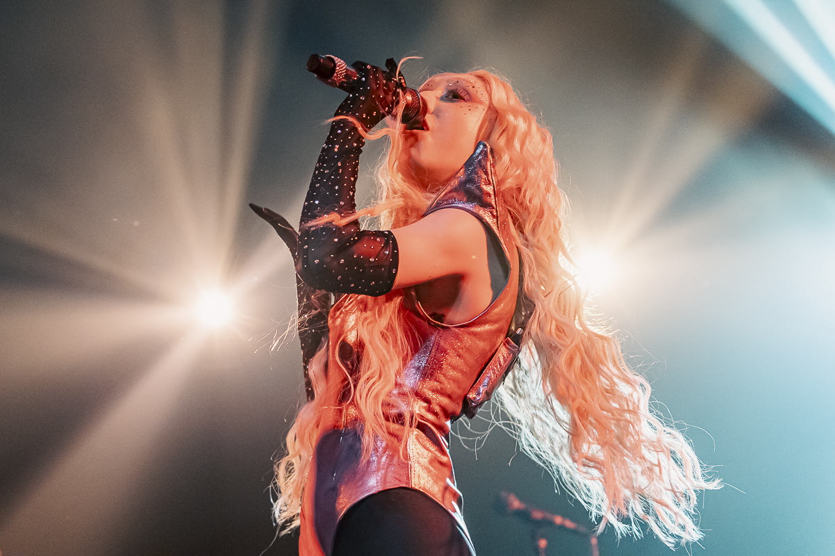 Luna @ Ancienne Belgique, foto 5, foto's door Peter Smet - FrontView Magazine