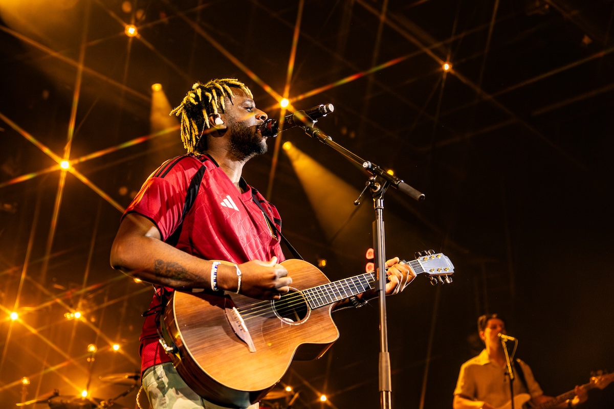 Myles Smith @ Trix, picture 7, photographed by Dorien Goetschalckx - FrontView Magazine