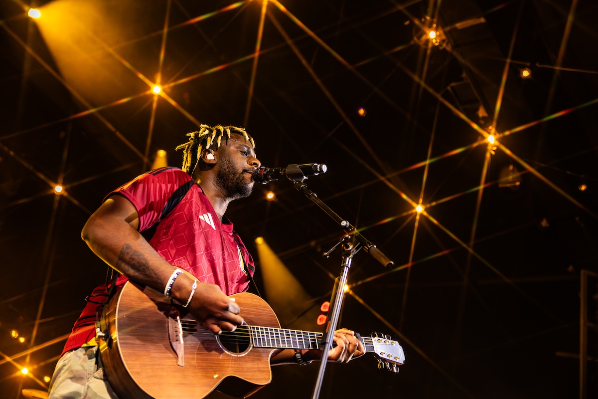 Myles Smith @ Trix, picture 9, photographed by Dorien Goetschalckx - FrontView Magazine
