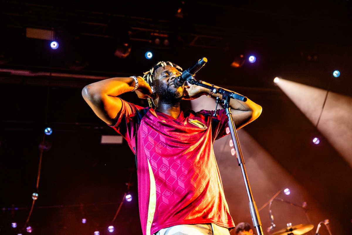 Myles Smith @ Trix, picture 10, photographed by Dorien Goetschalckx - FrontView Magazine