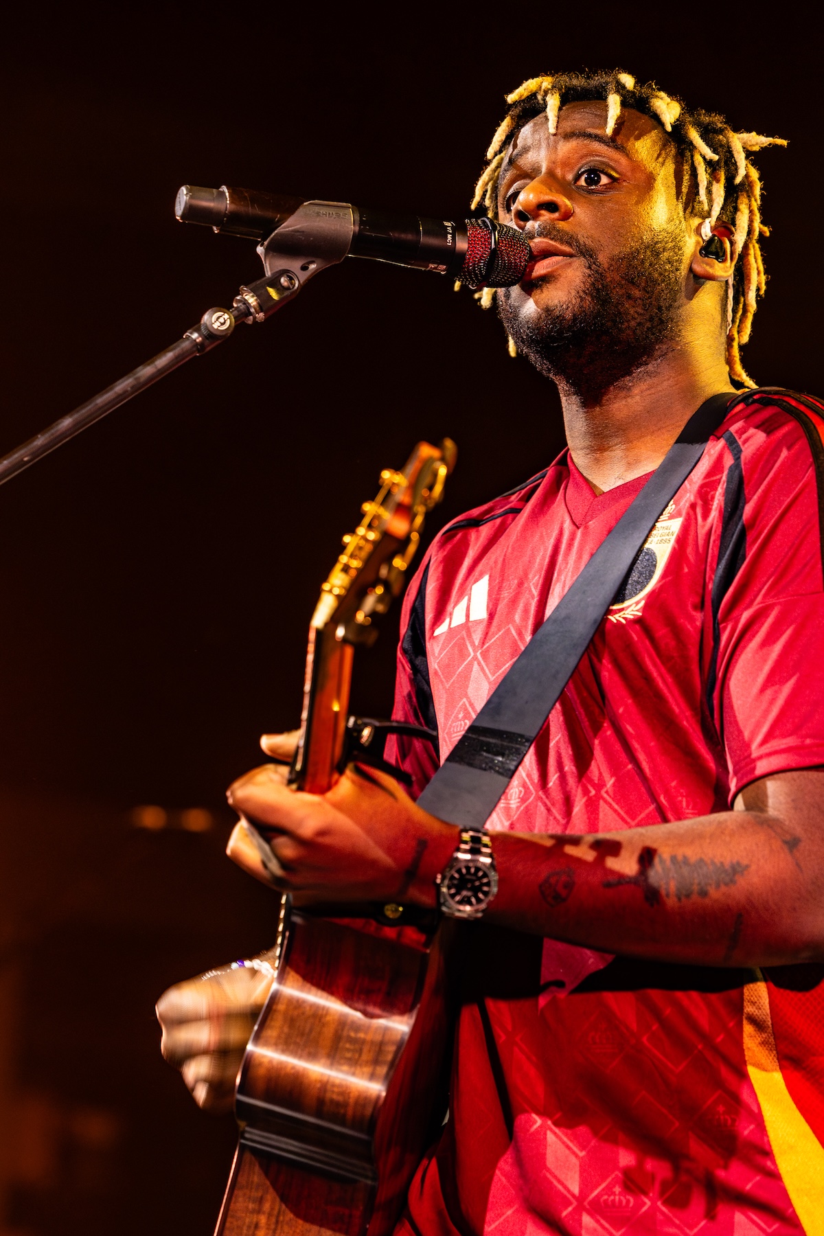 Myles Smith @ Trix, picture 14, photographed by Dorien Goetschalckx - FrontView Magazine