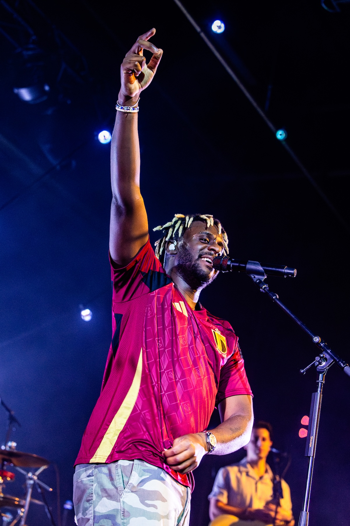 Myles Smith @ Trix, picture 15, photographed by Dorien Goetschalckx - FrontView Magazine