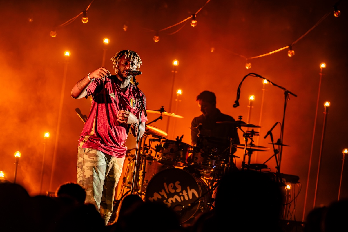 Myles Smith @ Trix, picture 16, photographed by Dorien Goetschalckx - FrontView Magazine
