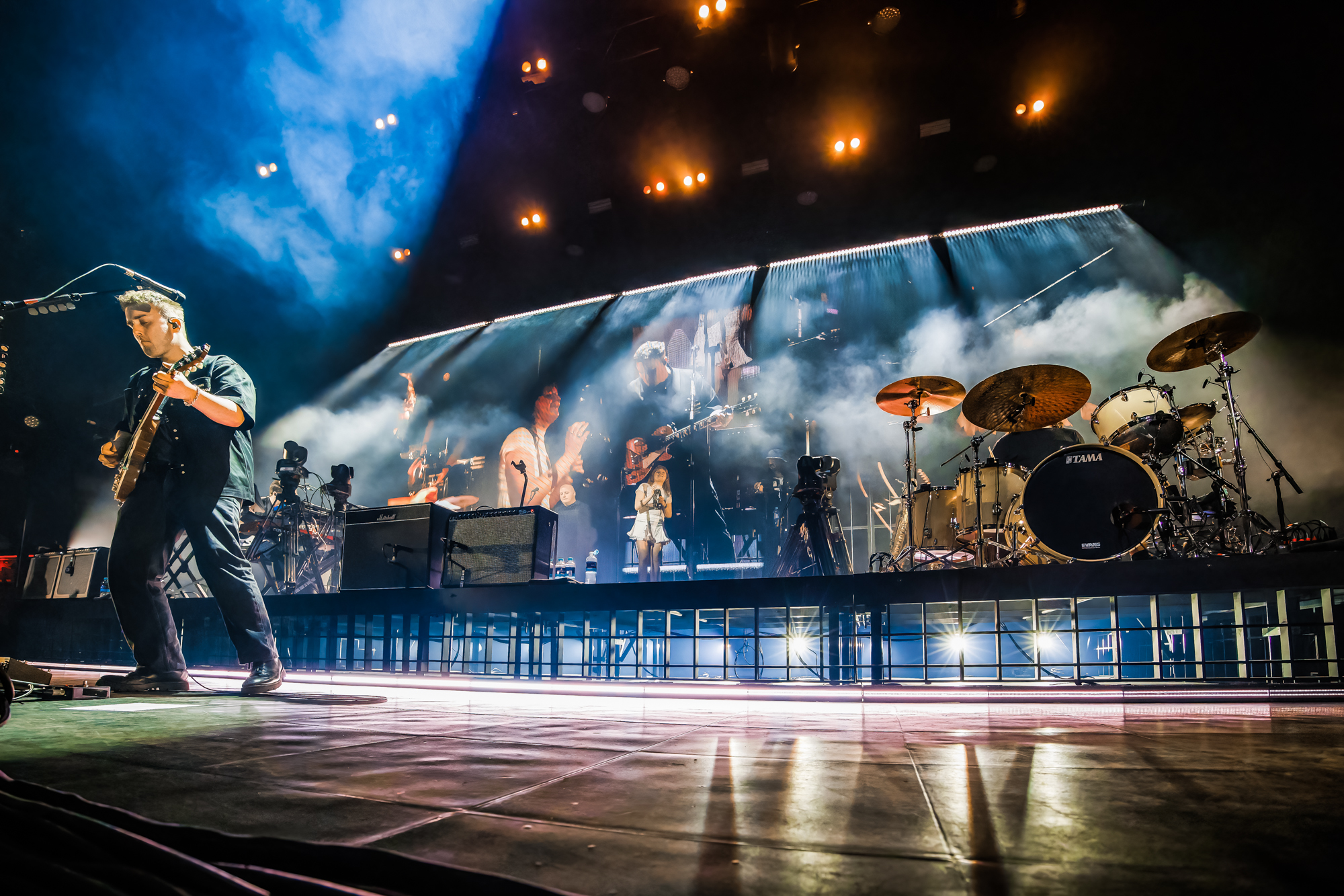 Sam Fender People Watching Tour 2025, foto 5, foto's door Paul Jongeneelen - FrontView Magazine
