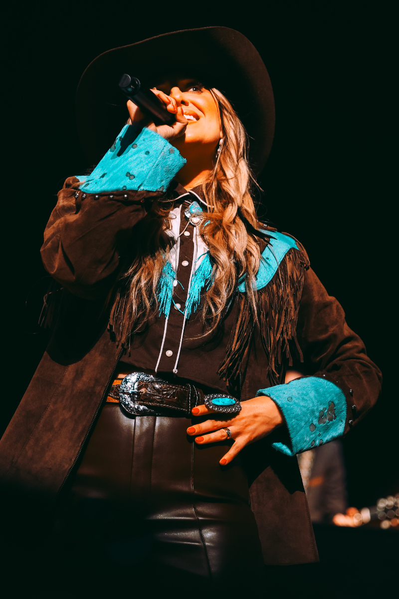 Lainey Wilson @ De Roma, foto 4, foto's door Kitty van de Waart - FrontView Magazine
