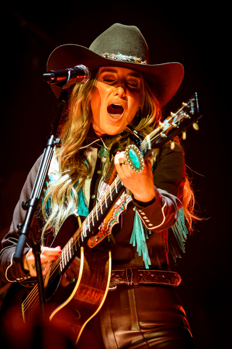 Lainey Wilson @ De Roma, foto 14, foto's door Kitty van de Waart - FrontView Magazine