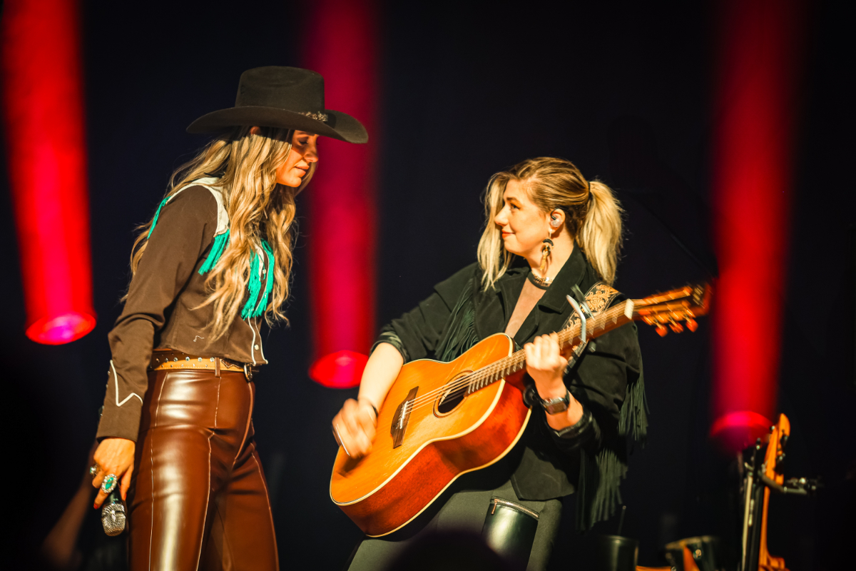 Lainey Wilson @ De Roma, foto 19, foto's door Kitty van de Waart - FrontView Magazine