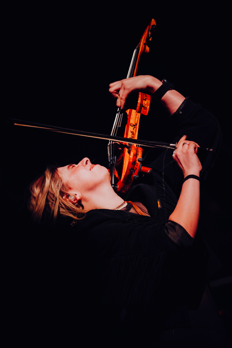 Lainey Wilson @ De Roma, foto 27, foto's door Kitty van de Waart - FrontView Magazine