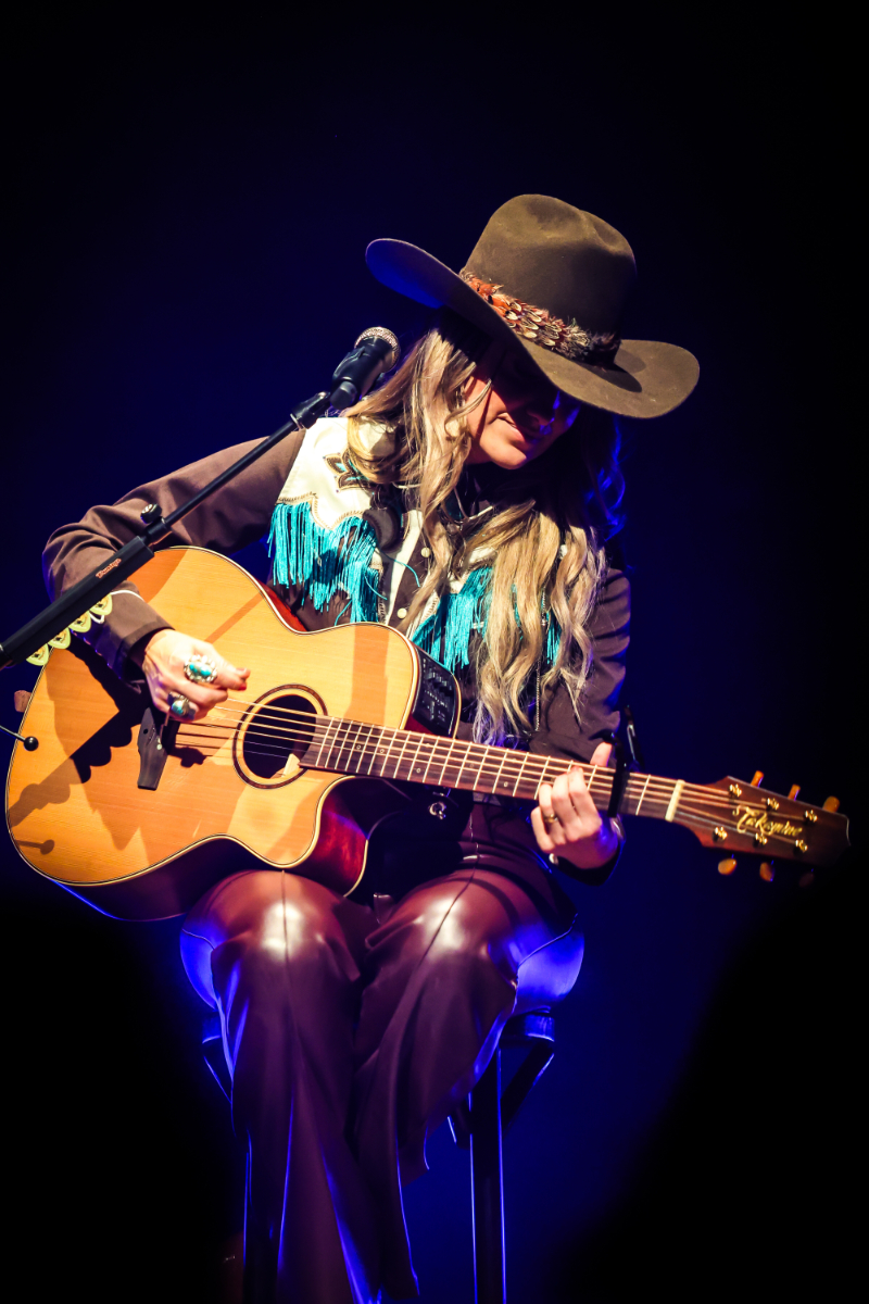 Lainey Wilson @ De Roma, foto 28, foto's door Kitty van de Waart - FrontView Magazine