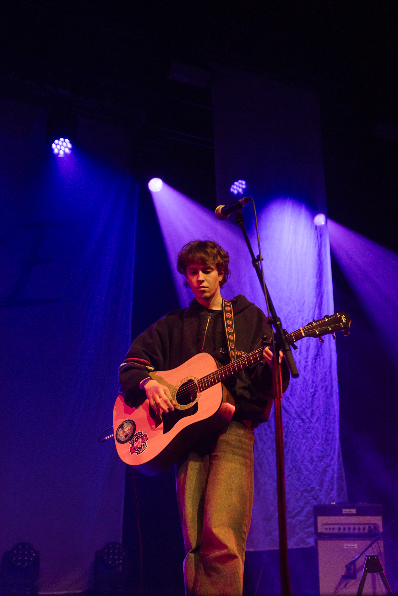 Arend Delabie @ Het Depot, foto 3, foto's door Jürgen Bruynooghe - FrontView Magazine