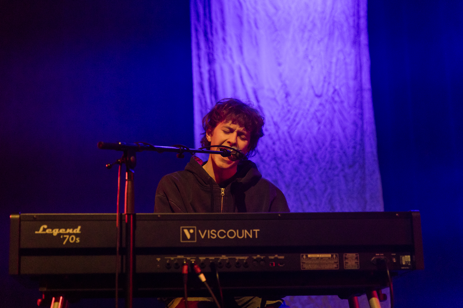 Arend Delabie @ Het Depot, foto 6, foto's door Jürgen Bruynooghe - FrontView Magazine