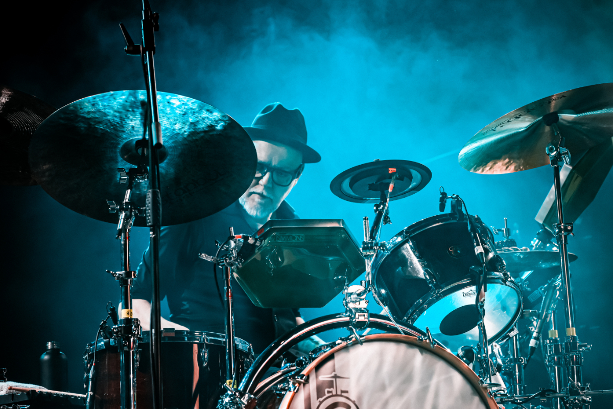 Anneke van Giersbergen en band Anneke van Giersbergen @ Marillion Weekend, foto 30, foto's door Kitty van de Waart - FrontView Magazine