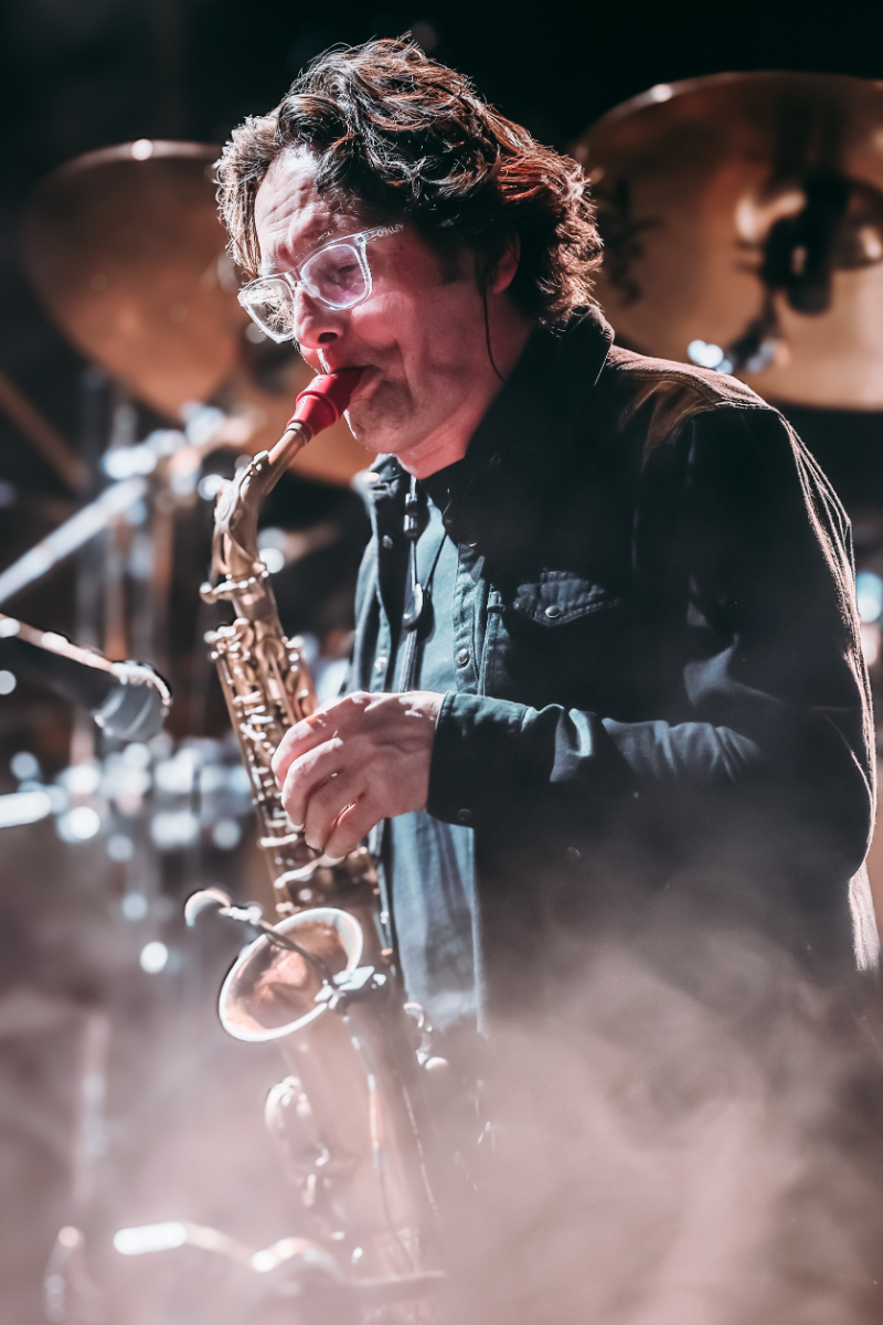 Anneke van Giersbergen en band Anneke van Giersbergen @ Marillion Weekend, foto 35, foto's door Kitty van de Waart - FrontView Magazine