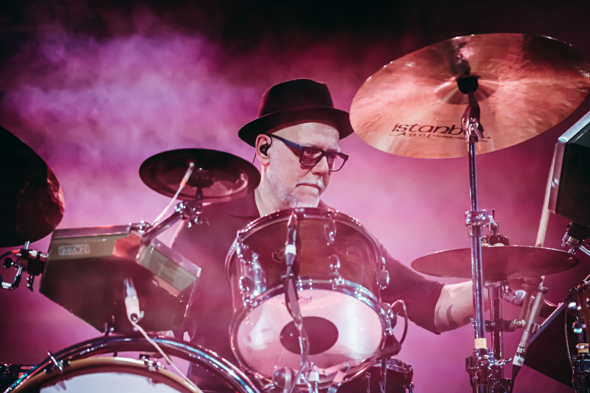 Anneke van Giersbergen en band Anneke van Giersbergen @ Marillion Weekend, foto 41, foto's door Kitty van de Waart - FrontView Magazine