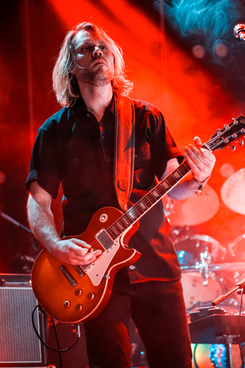 Anneke van Giersbergen en band Anneke van Giersbergen @ Marillion Weekend, foto 44, foto's door Kitty van de Waart - FrontView Magazine