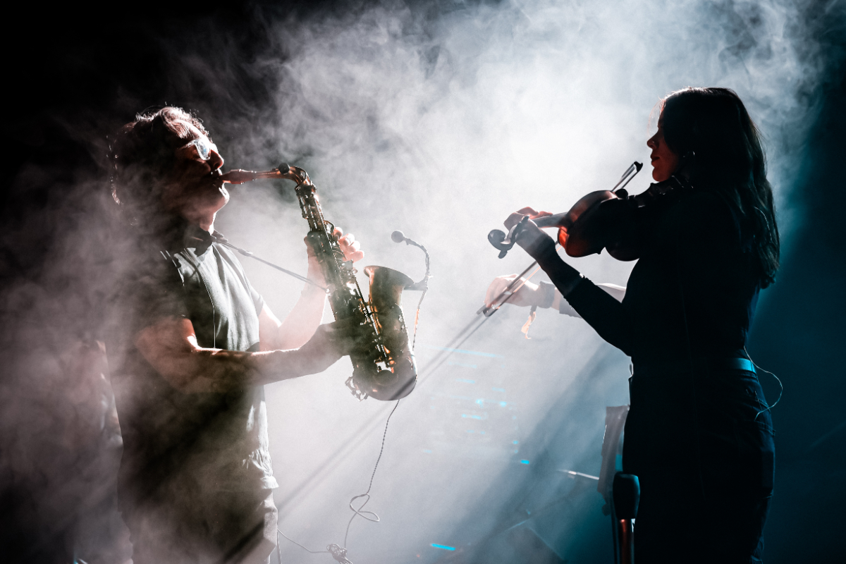 Anneke van Giersbergen en band Anneke van Giersbergen @ Marillion Weekend, foto 48, foto's door Kitty van de Waart - FrontView Magazine