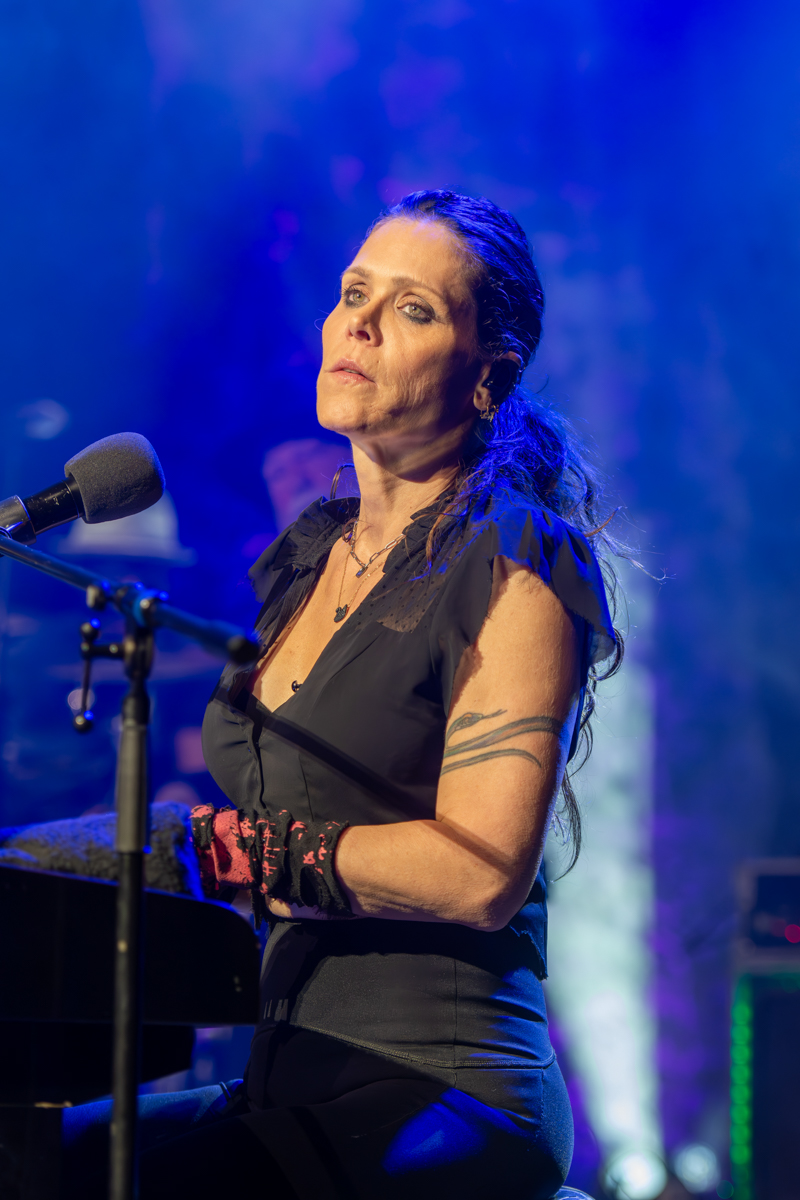 Beth Hart @ capitole Gent, foto 2, foto's door Jurgen Van De Maele - FrontView Magazine