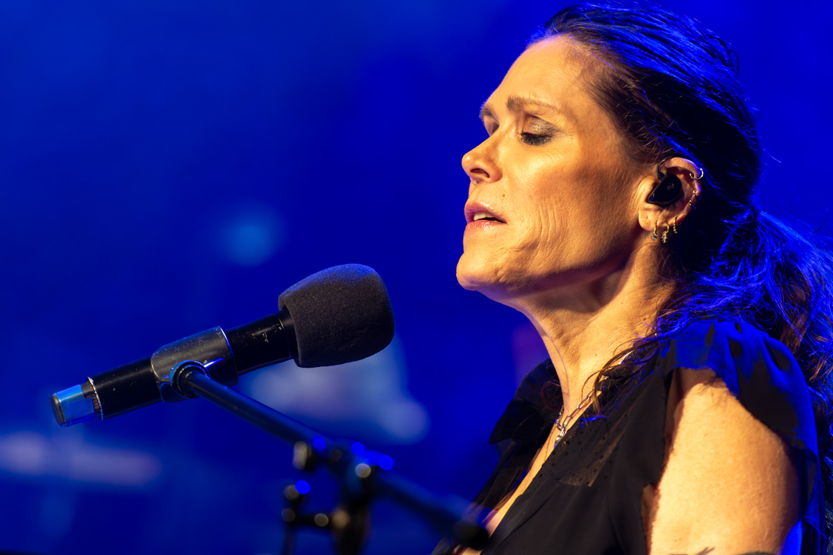 Beth Hart @ capitole Gent, foto 3, foto's door Jurgen Van De Maele - FrontView Magazine