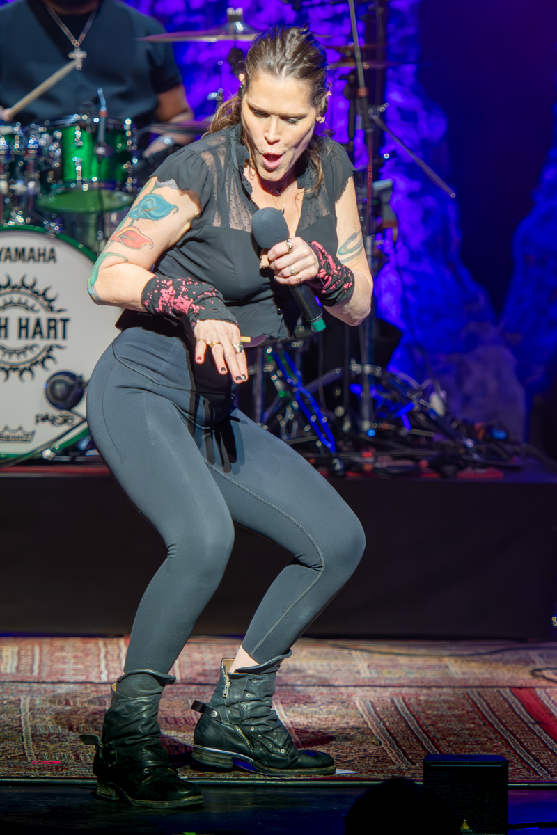Beth Hart @ capitole Gent, foto 8, foto's door Jurgen Van De Maele - FrontView Magazine