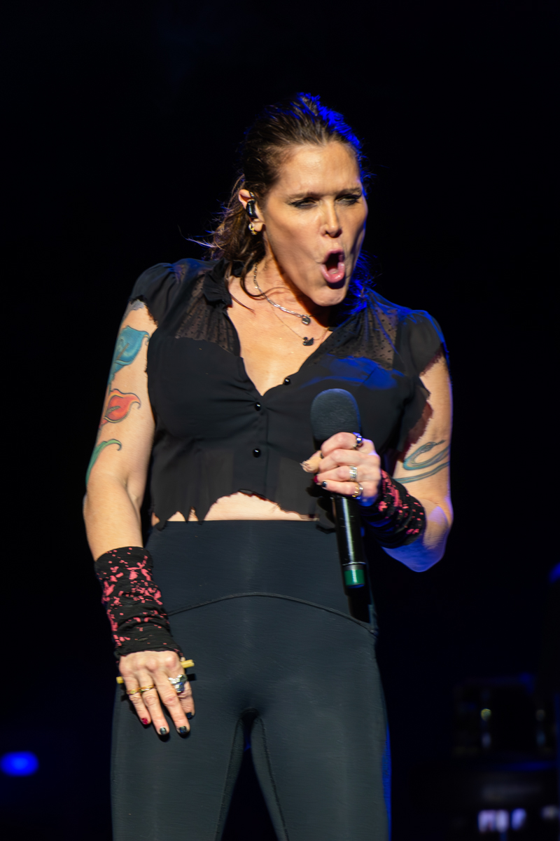 Beth Hart @ capitole Gent, foto 12, foto's door Jurgen Van De Maele - FrontView Magazine