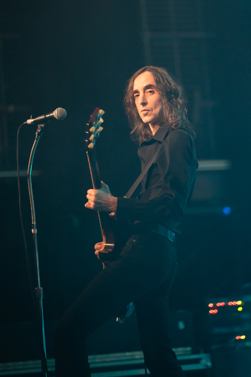 The Datsuns @ Le Botanique, picture 4, photographed by Koen Marcoen - FrontView Magazine