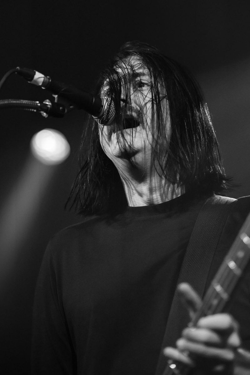 The Datsuns @ Le Botanique, picture 6, photographed by Koen Marcoen - FrontView Magazine