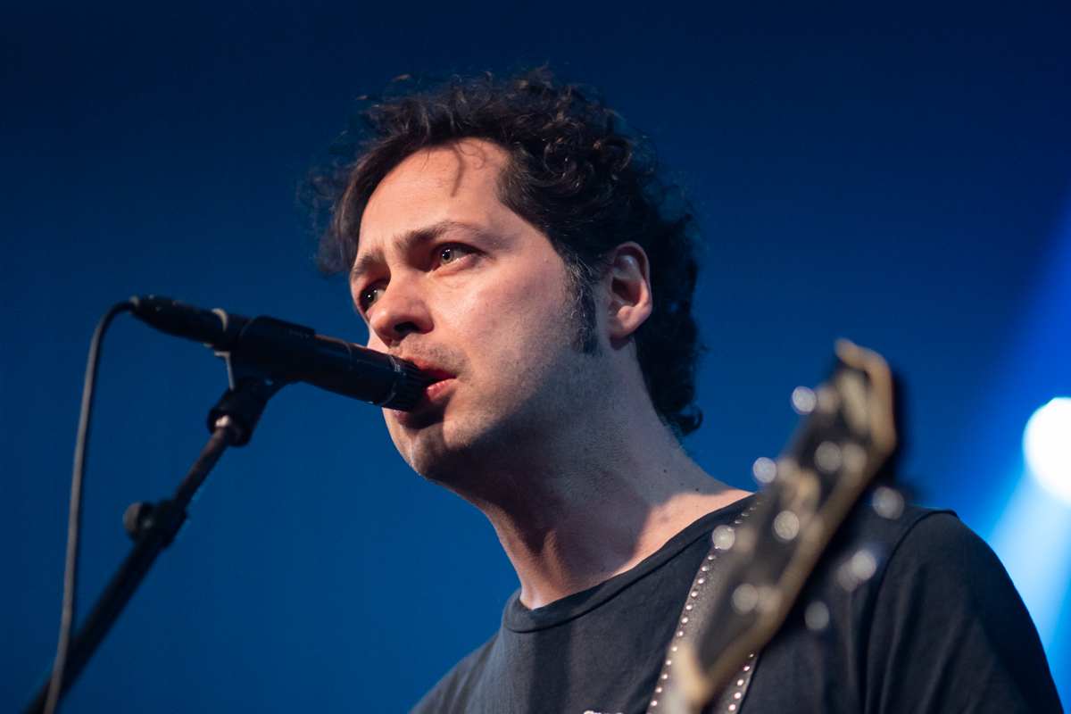 The Sha-La-Lee's @ Le Botanique, picture 1, photographed by Koen Marcoen - FrontView Magazine