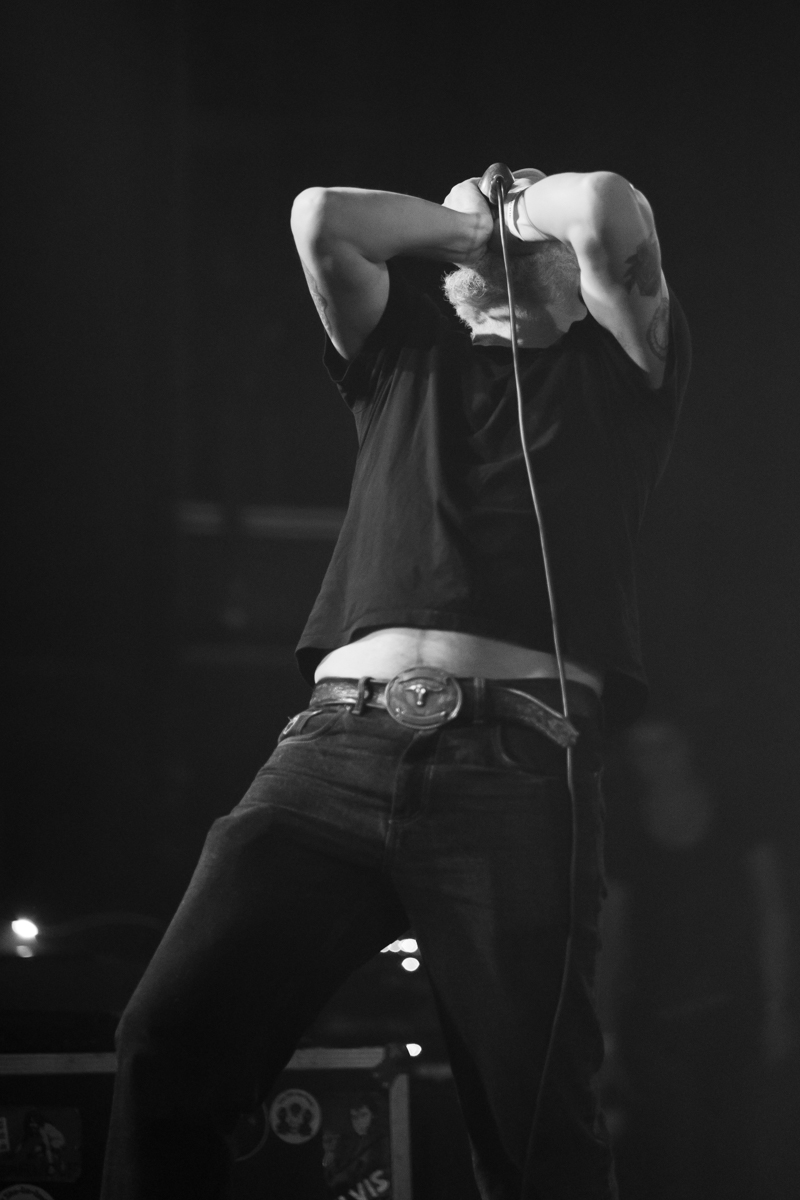 The Sha-La-Lee's @ Le Botanique, picture 3, photographed by Koen Marcoen - FrontView Magazine