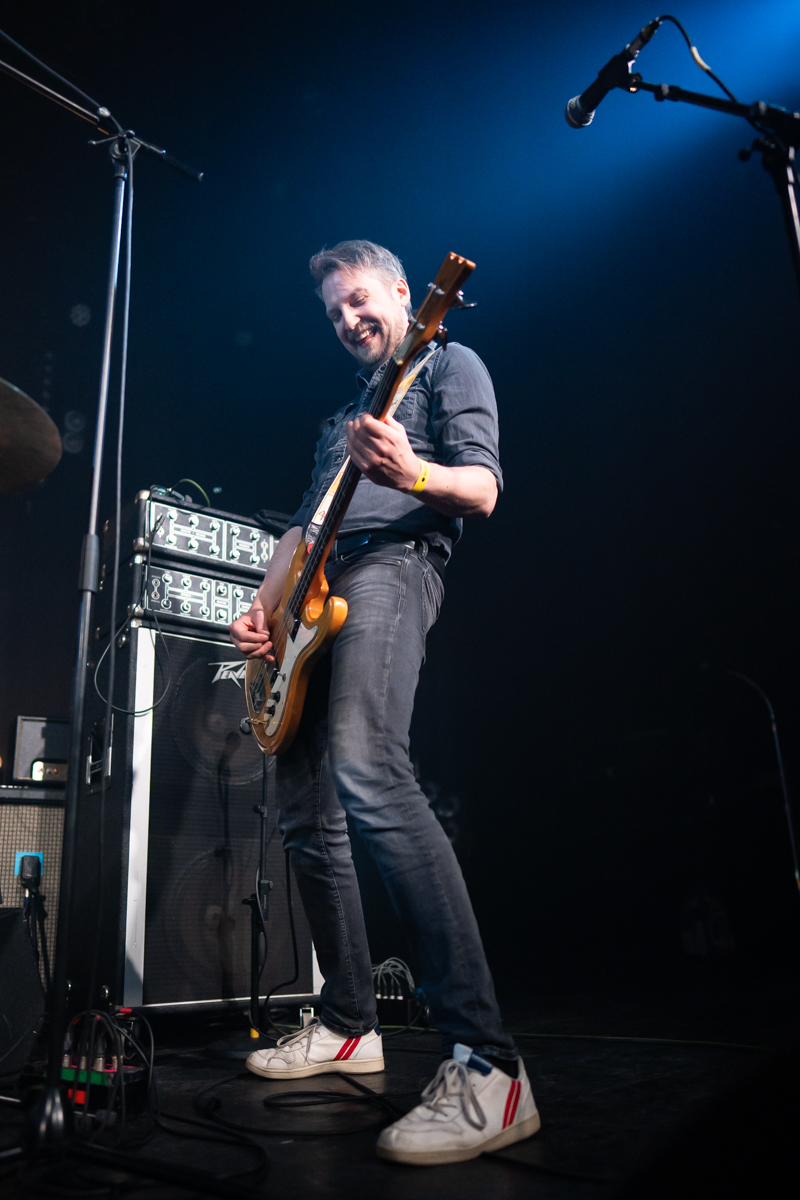 The Sha-La-Lee's @ Le Botanique, picture 4, photographed by Koen Marcoen - FrontView Magazine