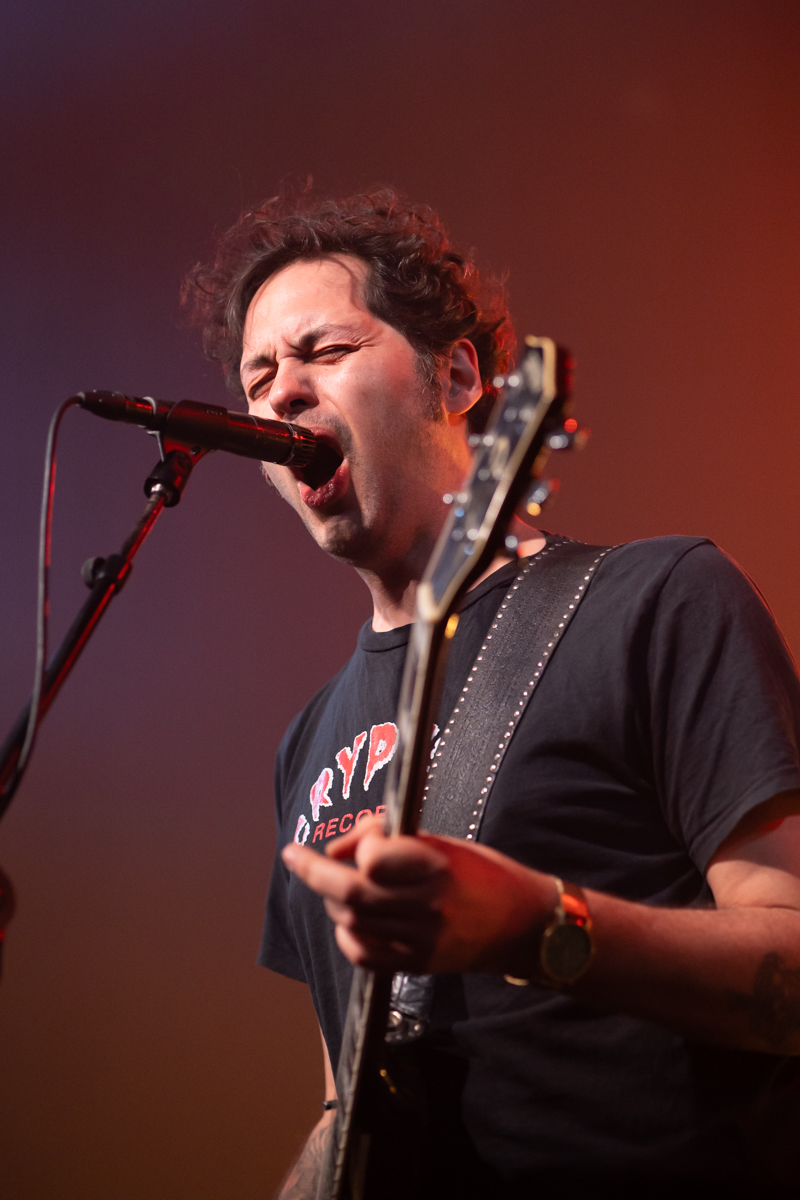 The Sha-La-Lee's @ Le Botanique, picture 6, photographed by Koen Marcoen - FrontView Magazine