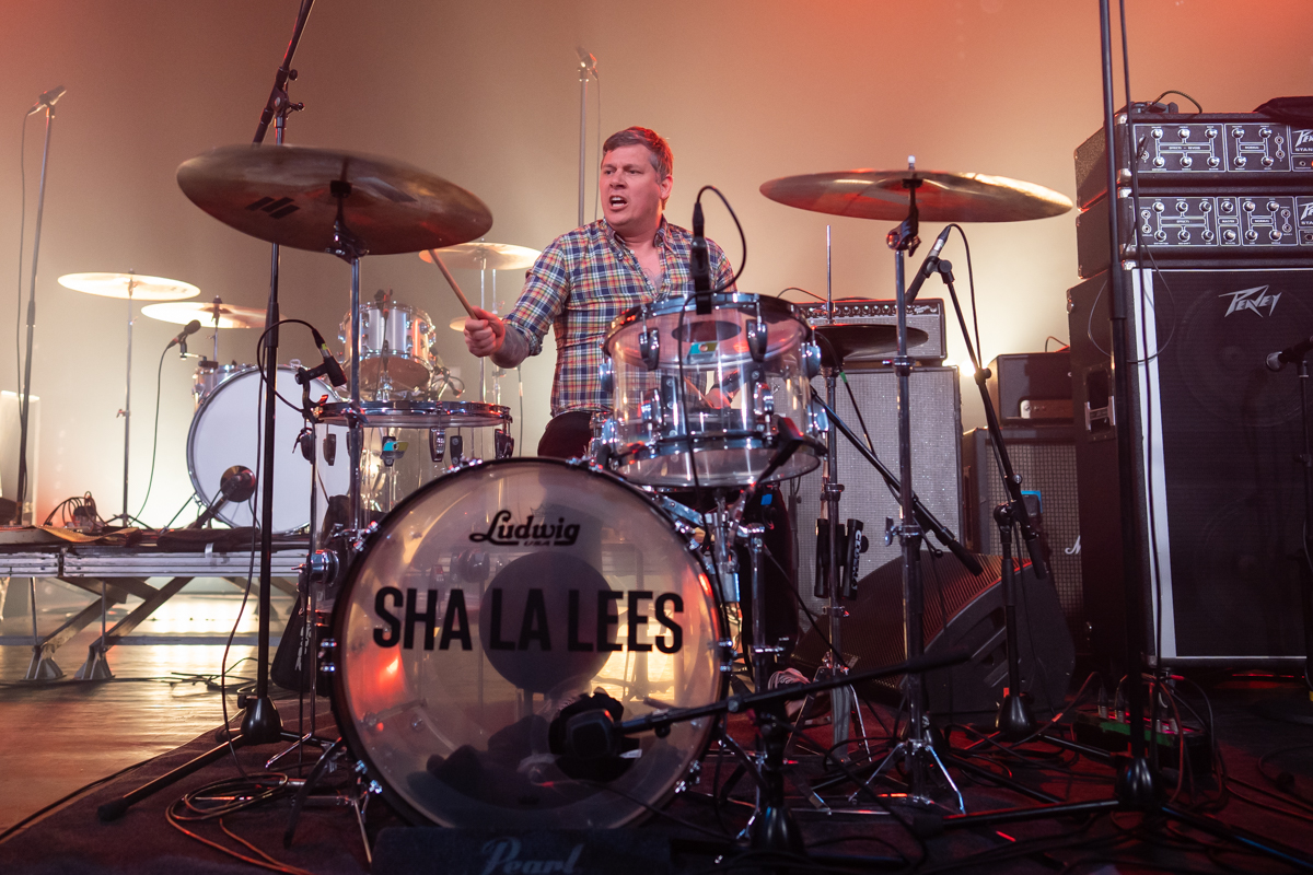 The Sha-La-Lee's @ Le Botanique, picture 7, photographed by Koen Marcoen - FrontView Magazine