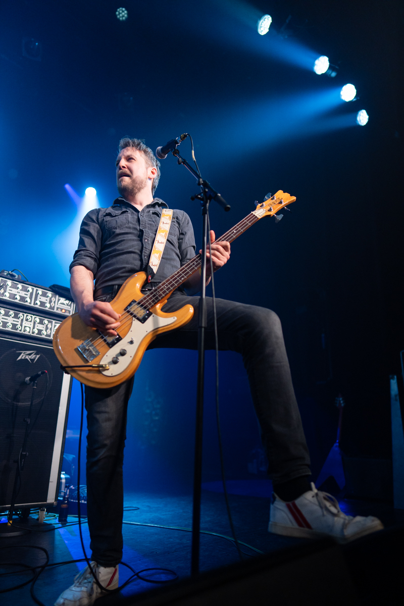The Sha-La-Lee's @ Le Botanique, picture 8, photographed by Koen Marcoen - FrontView Magazine