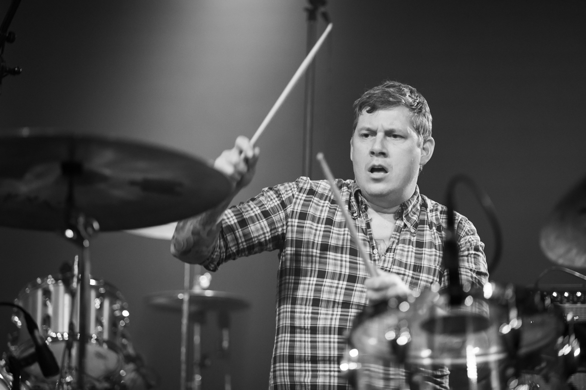 The Sha-La-Lee's @ Le Botanique, picture 11, photographed by Koen Marcoen - FrontView Magazine