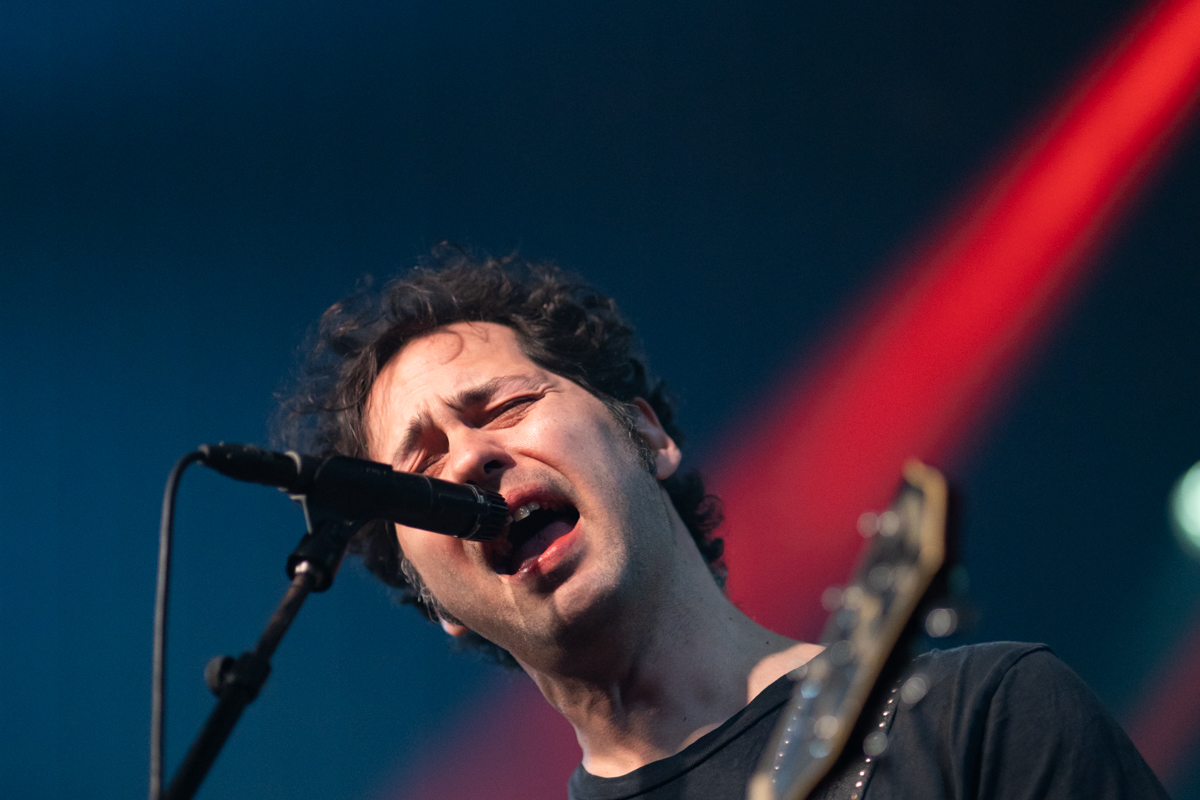 The Sha-La-Lee's @ Le Botanique, picture 12, photographed by Koen Marcoen - FrontView Magazine
