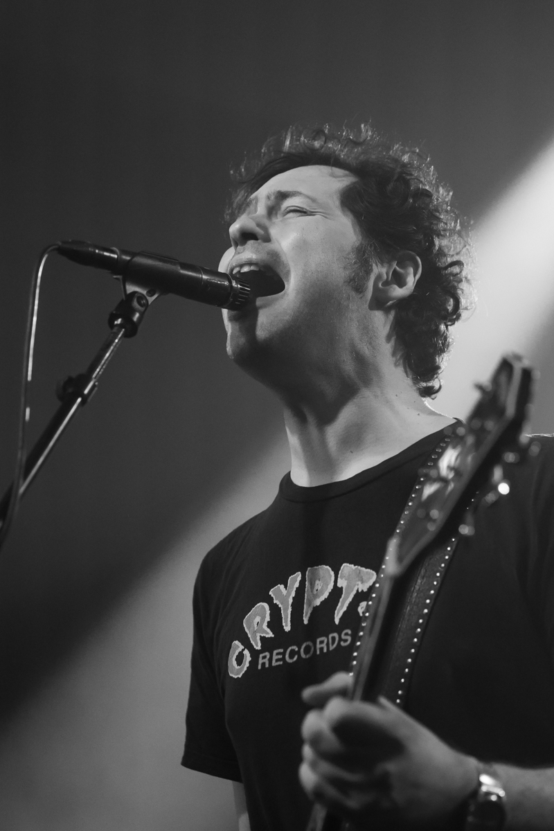 The Sha-La-Lee's @ Le Botanique, picture 14, photographed by Koen Marcoen - FrontView Magazine