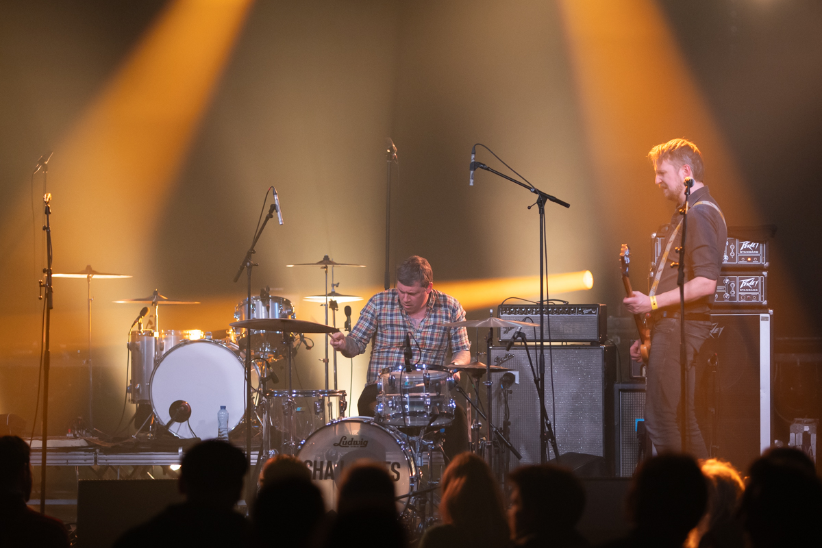 The Sha-La-Lee's @ Le Botanique, picture 16, photographed by Koen Marcoen - FrontView Magazine
