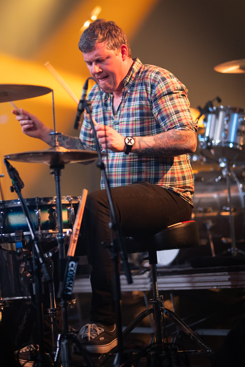 The Sha-La-Lee's @ Le Botanique, picture 18, photographed by Koen Marcoen - FrontView Magazine