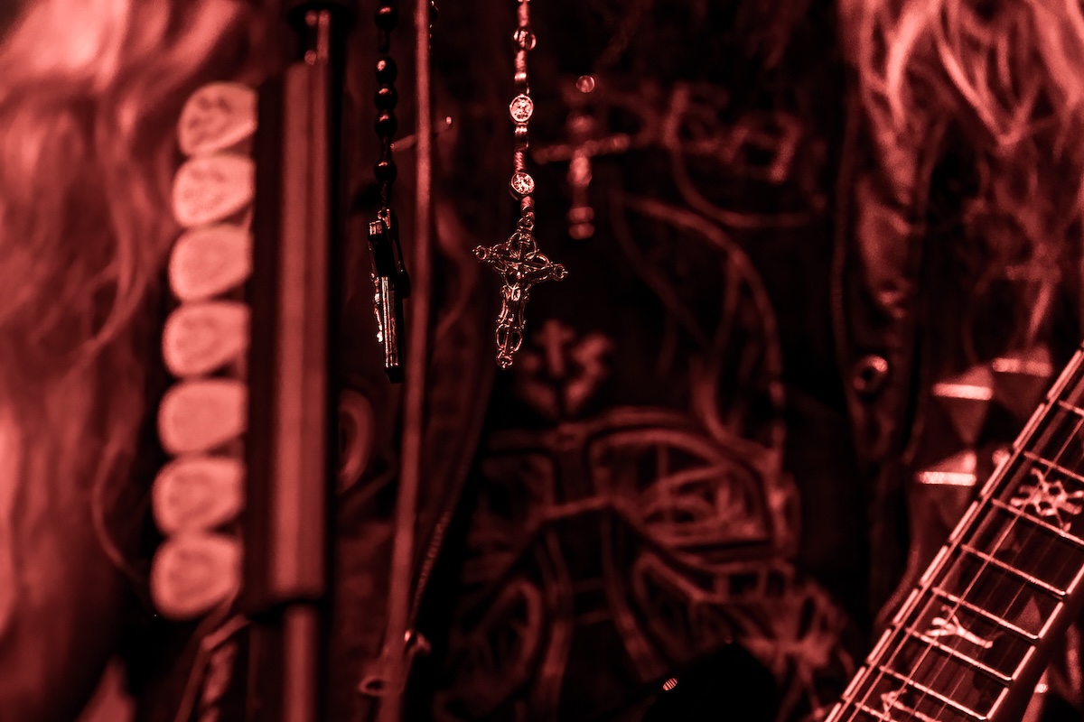 Zakk Sabbath @ 013, picture 2, photographed by Dorien Goetschalckx - FrontView Magazine