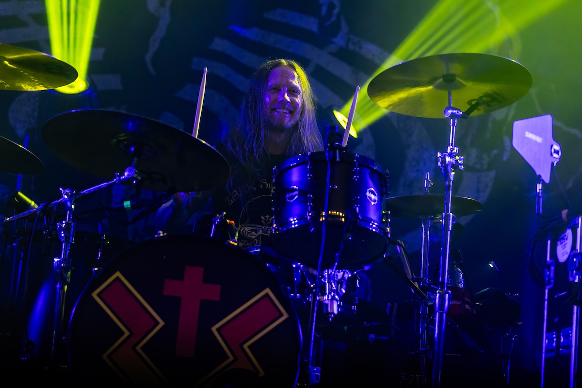 Zakk Sabbath @ 013, picture 3, photographed by Dorien Goetschalckx - FrontView Magazine