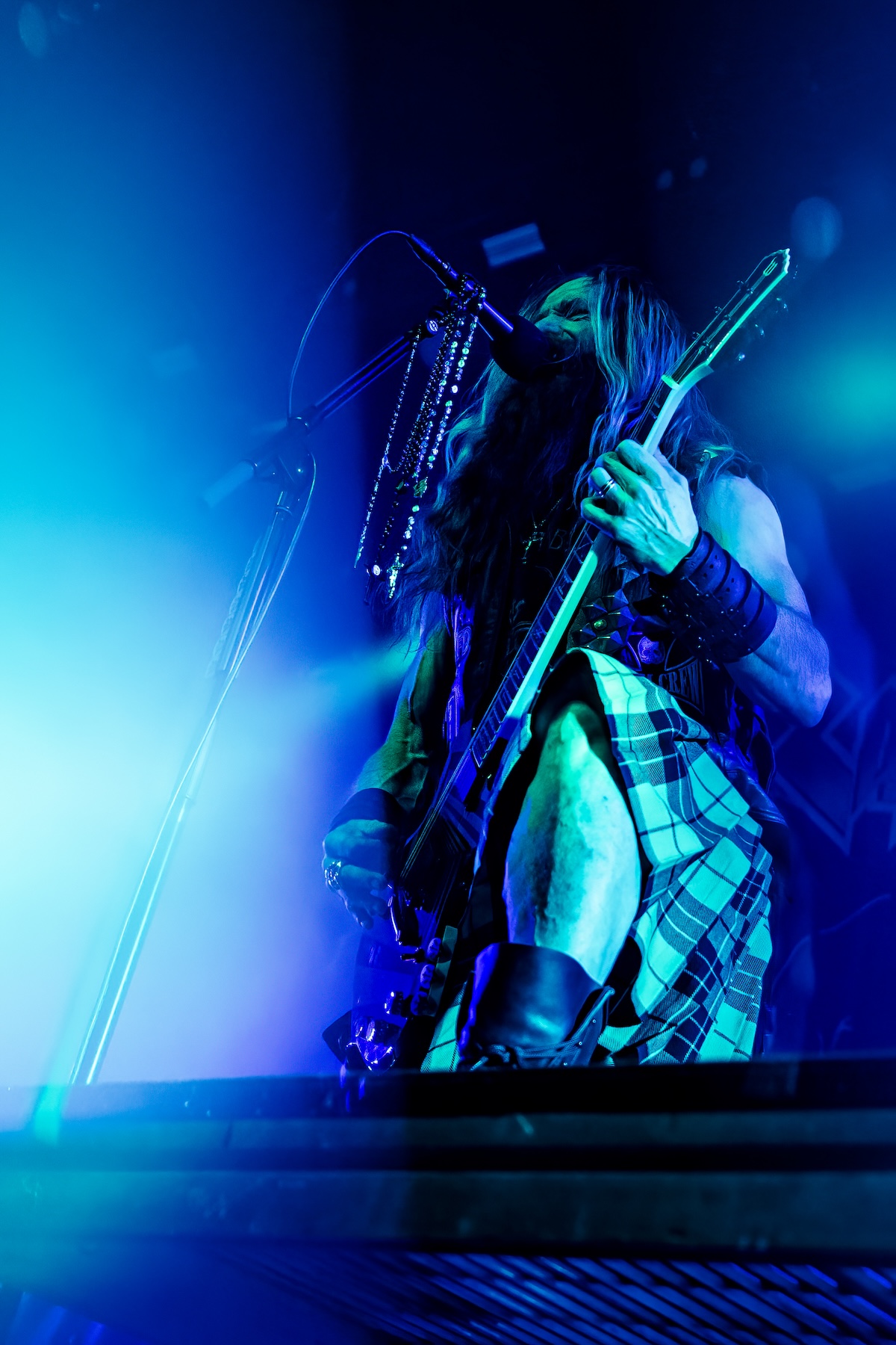 Zakk Sabbath @ 013, picture 6, photographed by Dorien Goetschalckx - FrontView Magazine