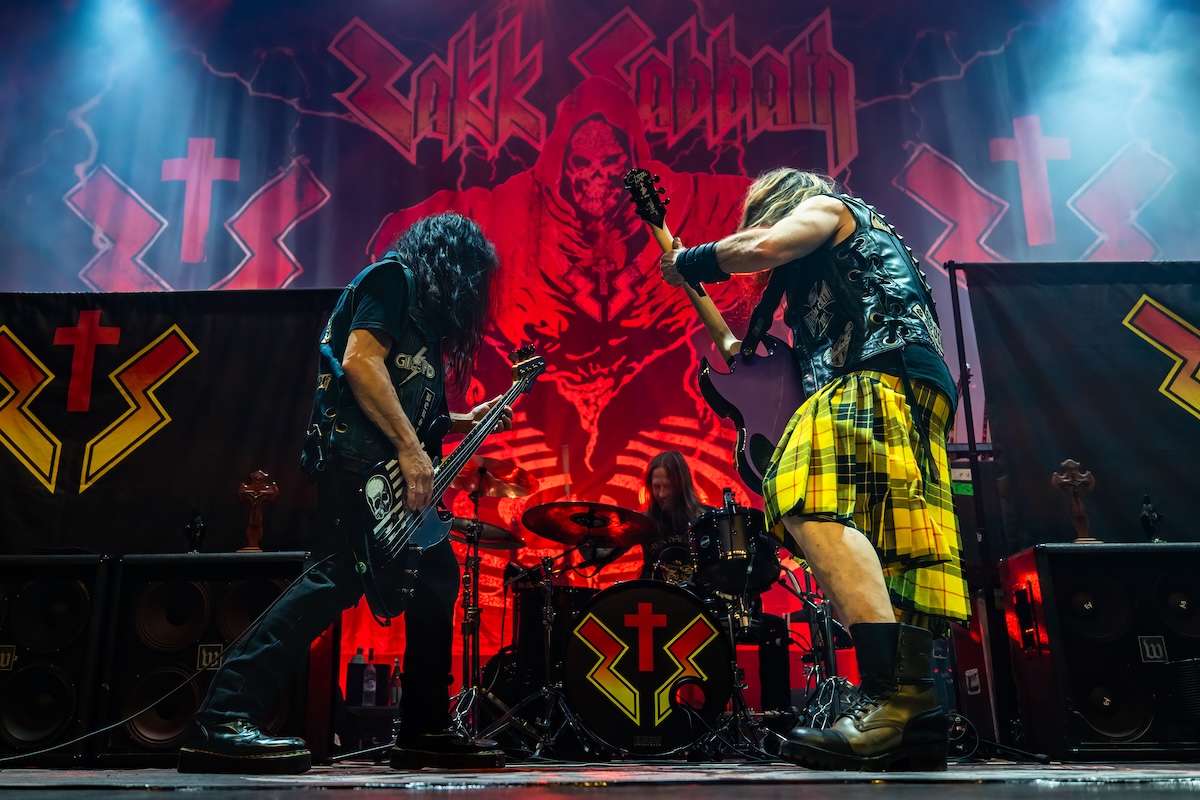 Zakk Sabbath @ 013, picture 10, photographed by Dorien Goetschalckx - FrontView Magazine