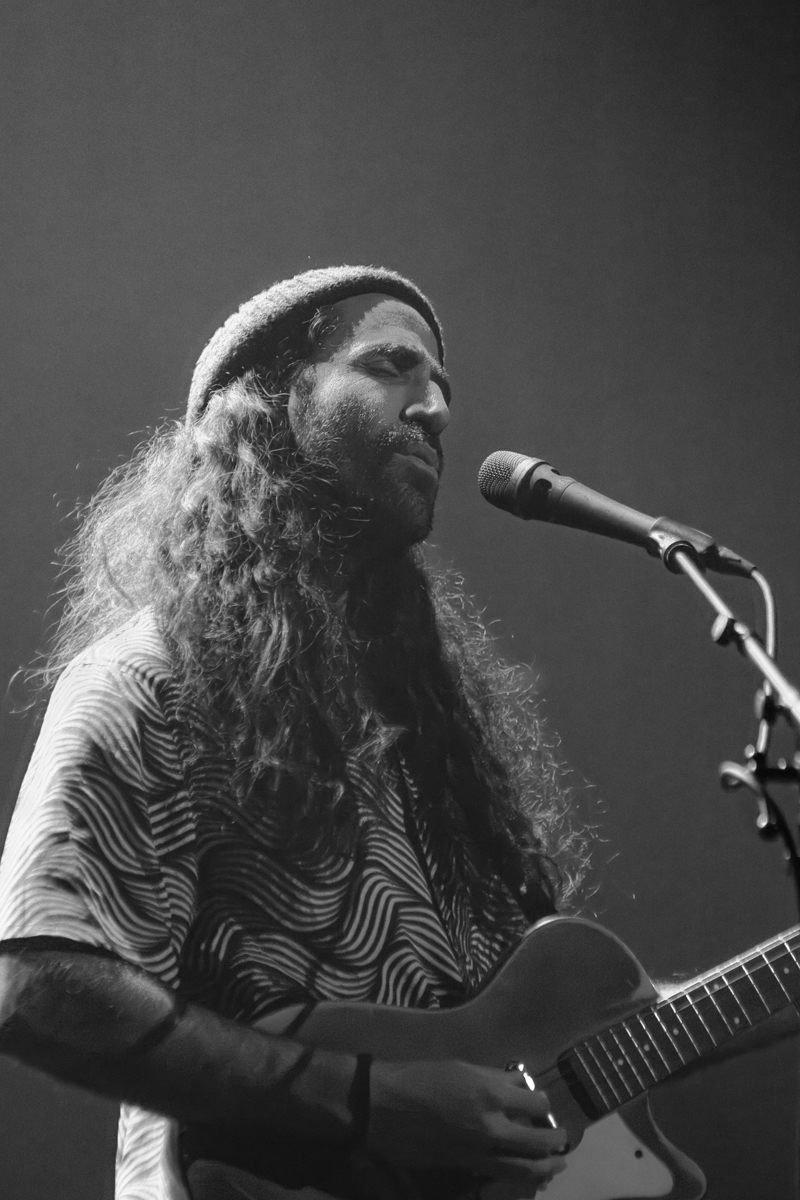 Alex Serra & Totidub @ De Roma, picture 1, photographed by Bart Janssens - FrontView Magazine