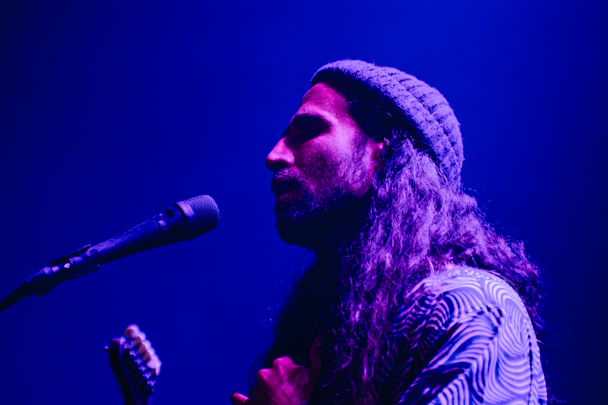 Alex Serra & Totidub @ De Roma, picture 2, photographed by Bart Janssens - FrontView Magazine