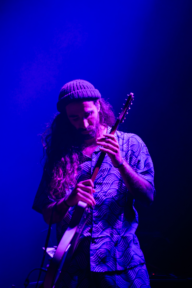 Alex Serra & Totidub @ De Roma, picture 3, photographed by Bart Janssens - FrontView Magazine
