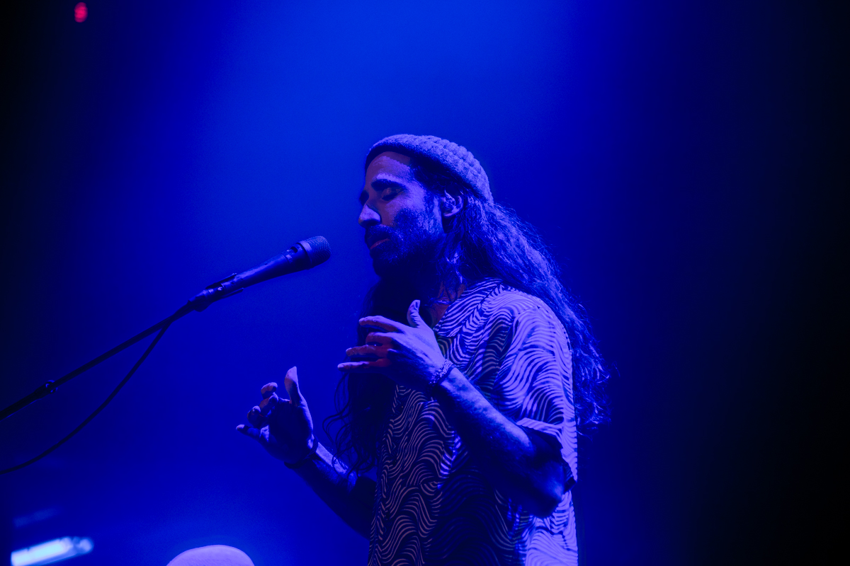 Alex Serra & Totidub @ De Roma, picture 4, photographed by Bart Janssens - FrontView Magazine