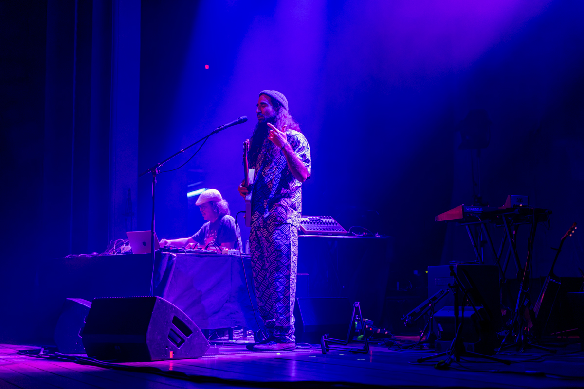 Alex Serra & Totidub @ De Roma, picture 6, photographed by Bart Janssens - FrontView Magazine